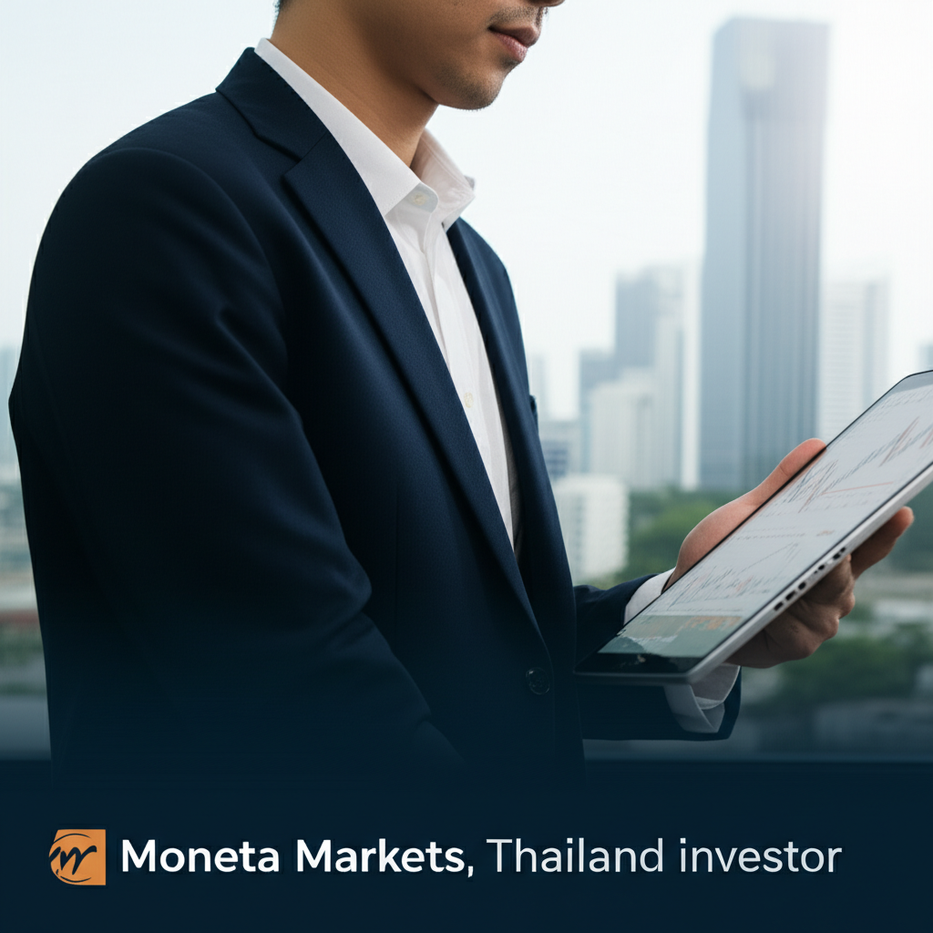 Moneta Markets for Thailand investor