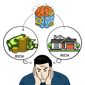 wealthy 中文深度解析：掌握「富裕」的真正含義，告別與「rich」的混淆！