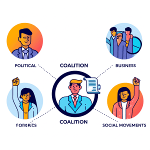 Coalition 中文：深入解析「聯盟」的多元面貌與運用，一篇掌握核心精髓