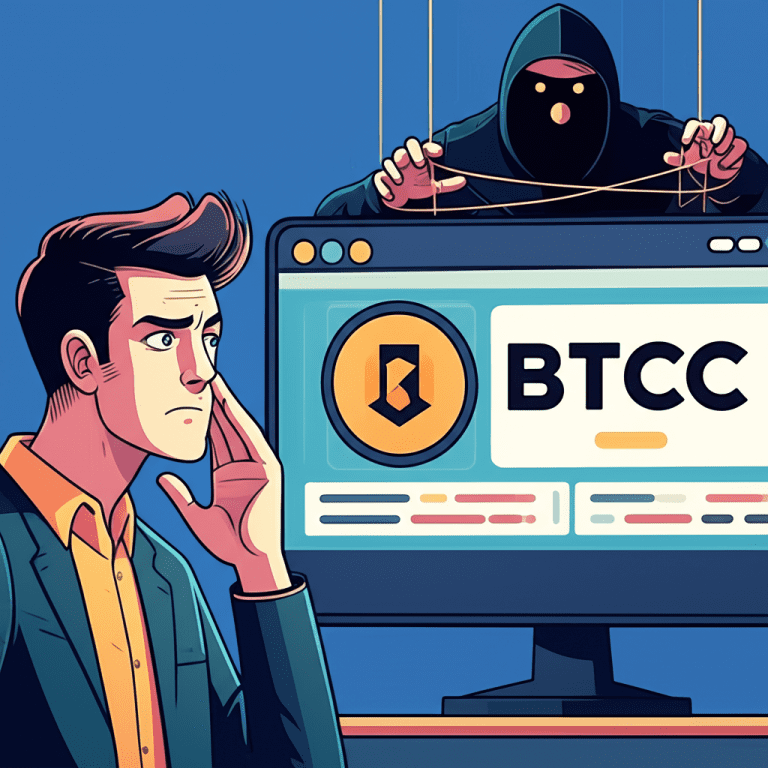 btcc詐騙是真的嗎?深入解析BTCC交易所背景、常見詐騙手法與防範建議,保護你的加密資產安全