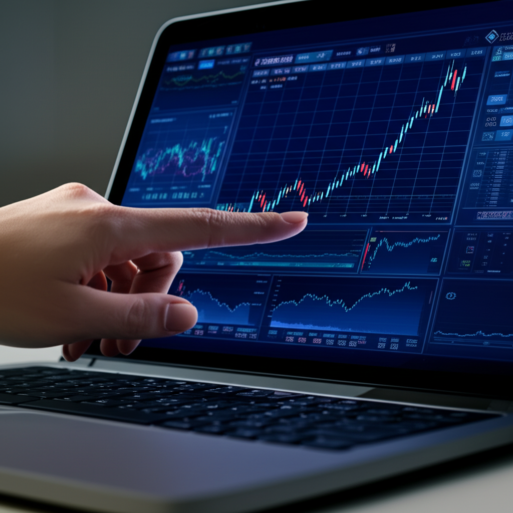 Digital forex trading seamless user experience