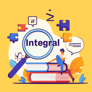 integral 中文：掌握「integral」多重語義的關鍵，從日常到微積分一次搞懂！