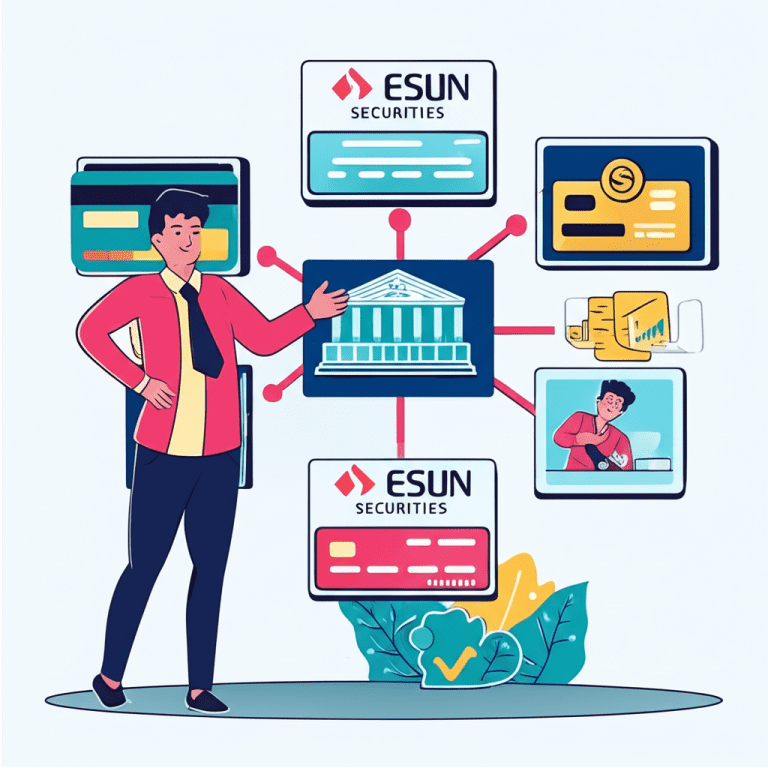 玉山證卷開戶完整攻略：新手10分鐘搞定？流程、文件、手續費一次看