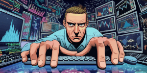 胖手指事件:金融市場的烏龍指危機?4大案例揭露鉅額損失與防範之道