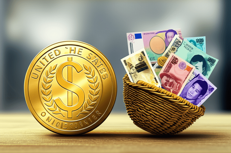 美元指數組成:DXY六大貨幣權重全解析,掌握全球金融脈動的關鍵