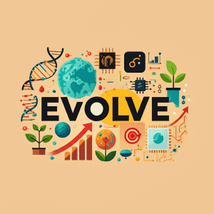 evolve 中文：深度解析！掌握「進化」多重語境，精準運用提升語文深度