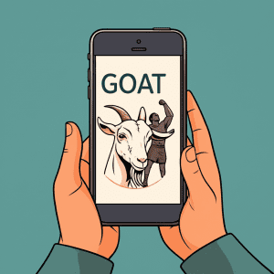 goat 中文意思全解析：不只山羊，更是「史上最佳」！5分鐘搞懂GOAT的雙重含義與應用