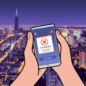 robinhood台灣可以用嗎？揭密無法使用的真相與3大美股券商替代方案