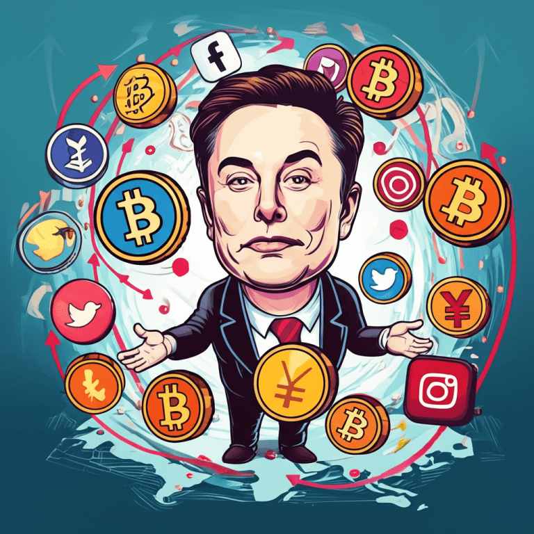 馬投顧現象:Elon Musk如何一句話撼動市場?解析社群時代的投資迷思與風險
