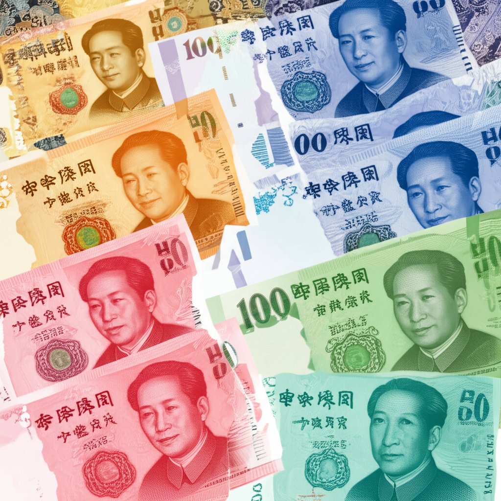 舊台幣到新台幣的轉變,象徵經濟穩定與新開始