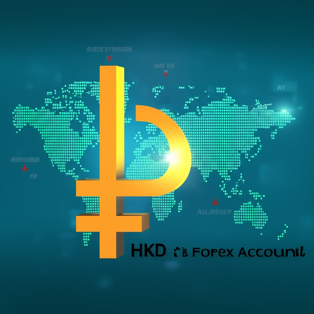 HKD forex account, global trading