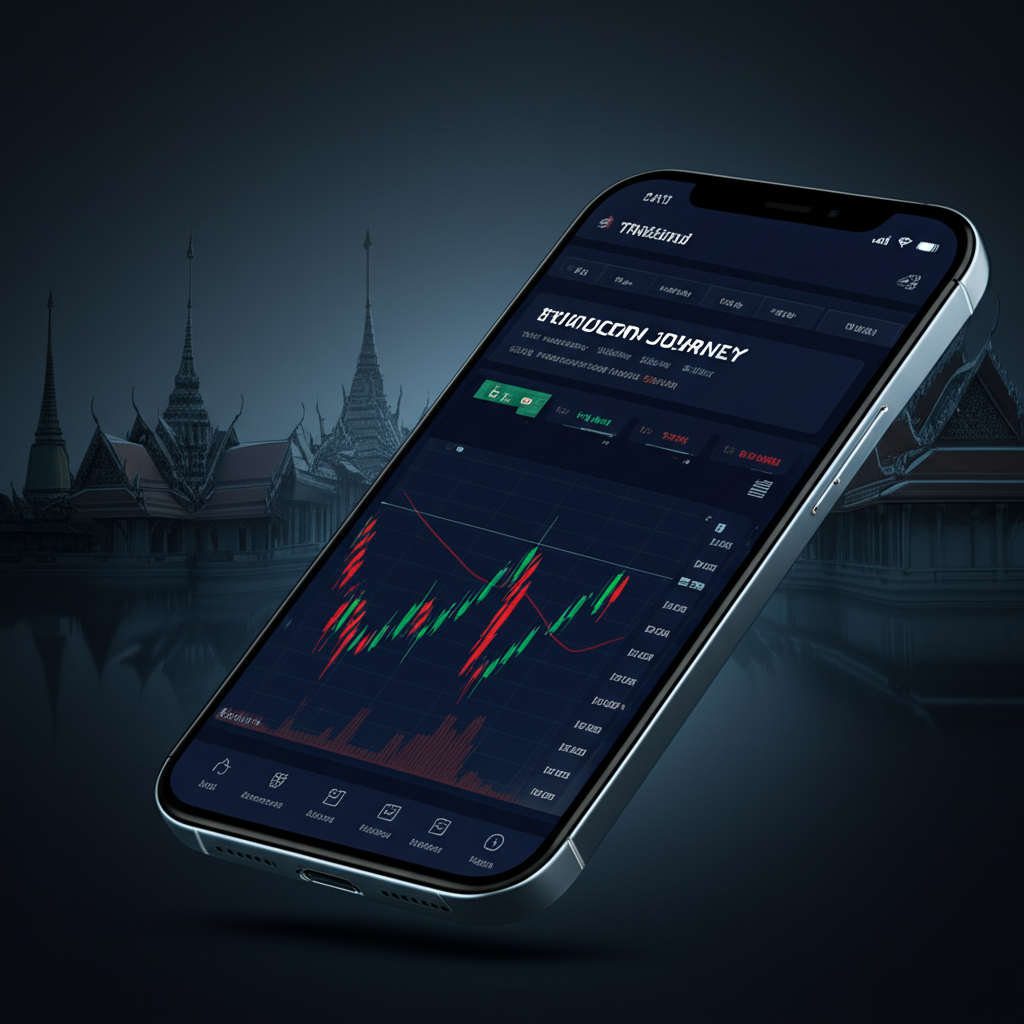 Thailand forex platform smooth trading journey