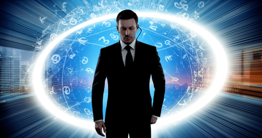Investor navigating complex FX market