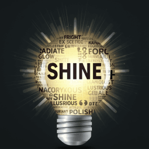 shine中文：10個必學用法！動詞三態、片語、發音全攻略，告別混淆讓英文閃耀