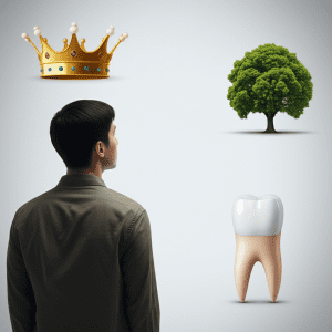 Crown 中文：一篇搞懂！從王冠、牙冠到君權動詞的多元用法深度解析