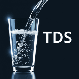 TDS 中文是什麼？一張圖秒懂總溶解固體，破除迷思成為水質專家！