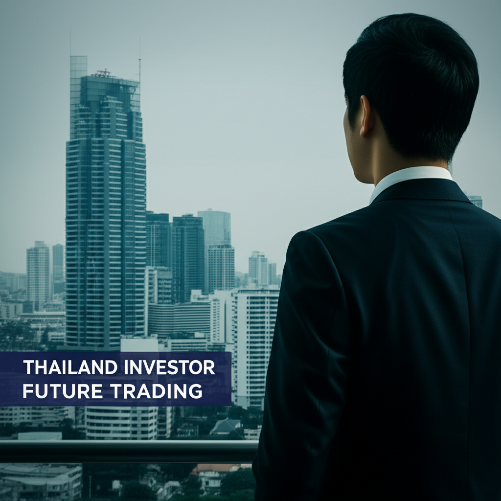 Thailand investor, future trading