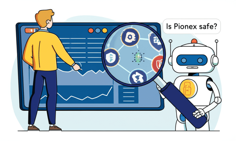Pionex安全嗎？2024派網深度評估：監管、資金、機器人風險全解析