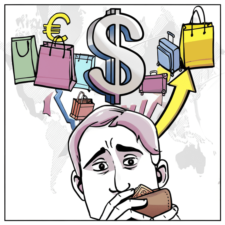 美金升值:你的荷包有感嗎?掌握4大原因、3策略,聰明應對匯率波動