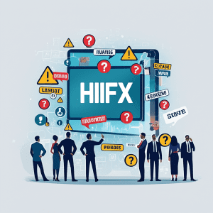 海匯國際 HIIFX：拆解常見詐騙手法，2025年崩盤預兆是真的嗎？
