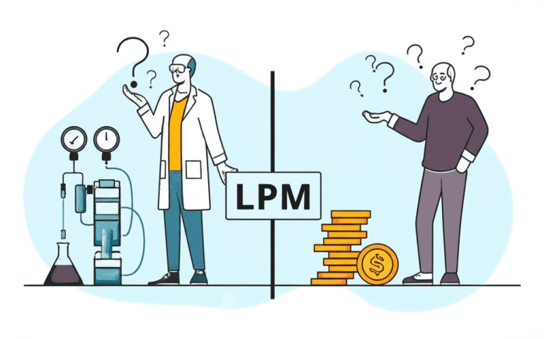 LPM是什麼?一次搞懂流量單位與貴金屬投資的雙重含義,不再困惑!