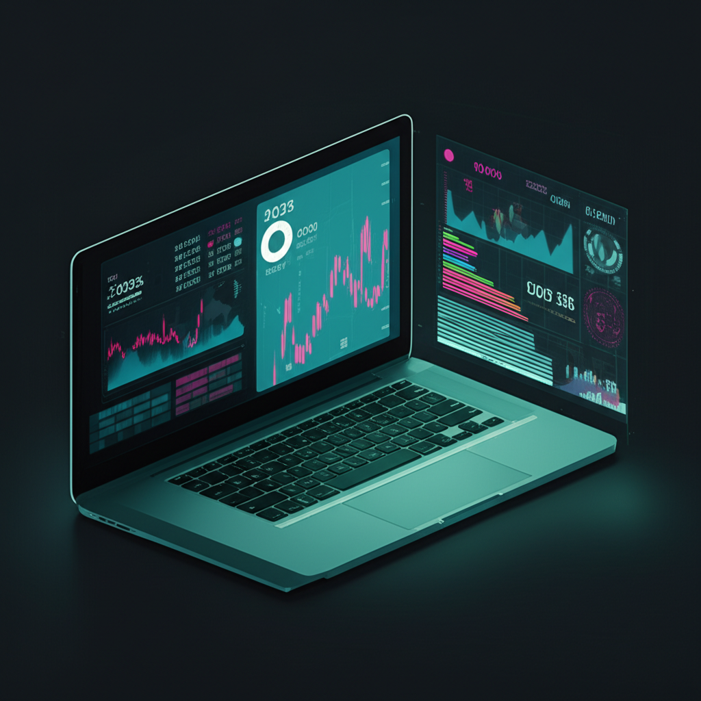 Digital finance 2025 real-time FX illustration