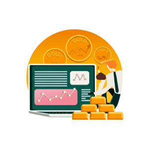 黃金CFD：2025台灣香港投資者必看！頂尖外匯經紀商與Moneta Markets推薦