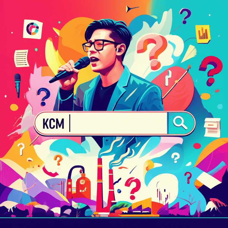KCM是什麼？一次看懂韓國歌手、金融平台、工業應用與軟體，終極指南助你精準辨識