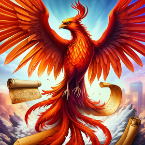 phoenix 中文：深度解析！不死鳥與鳳凰的浴火重生之謎，一次搞懂發音、神話與應用