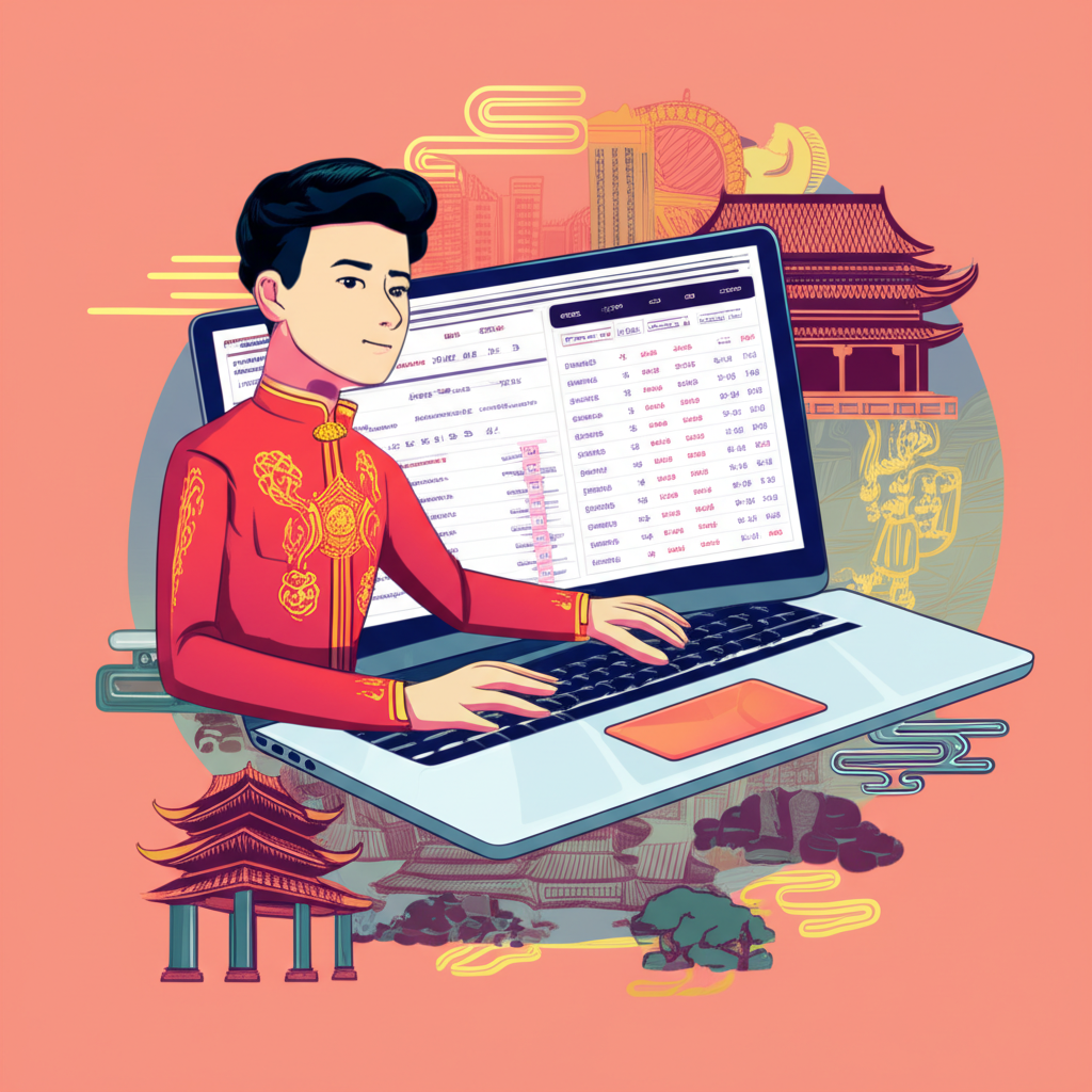 泰國投資者使用繁體中文外匯平台