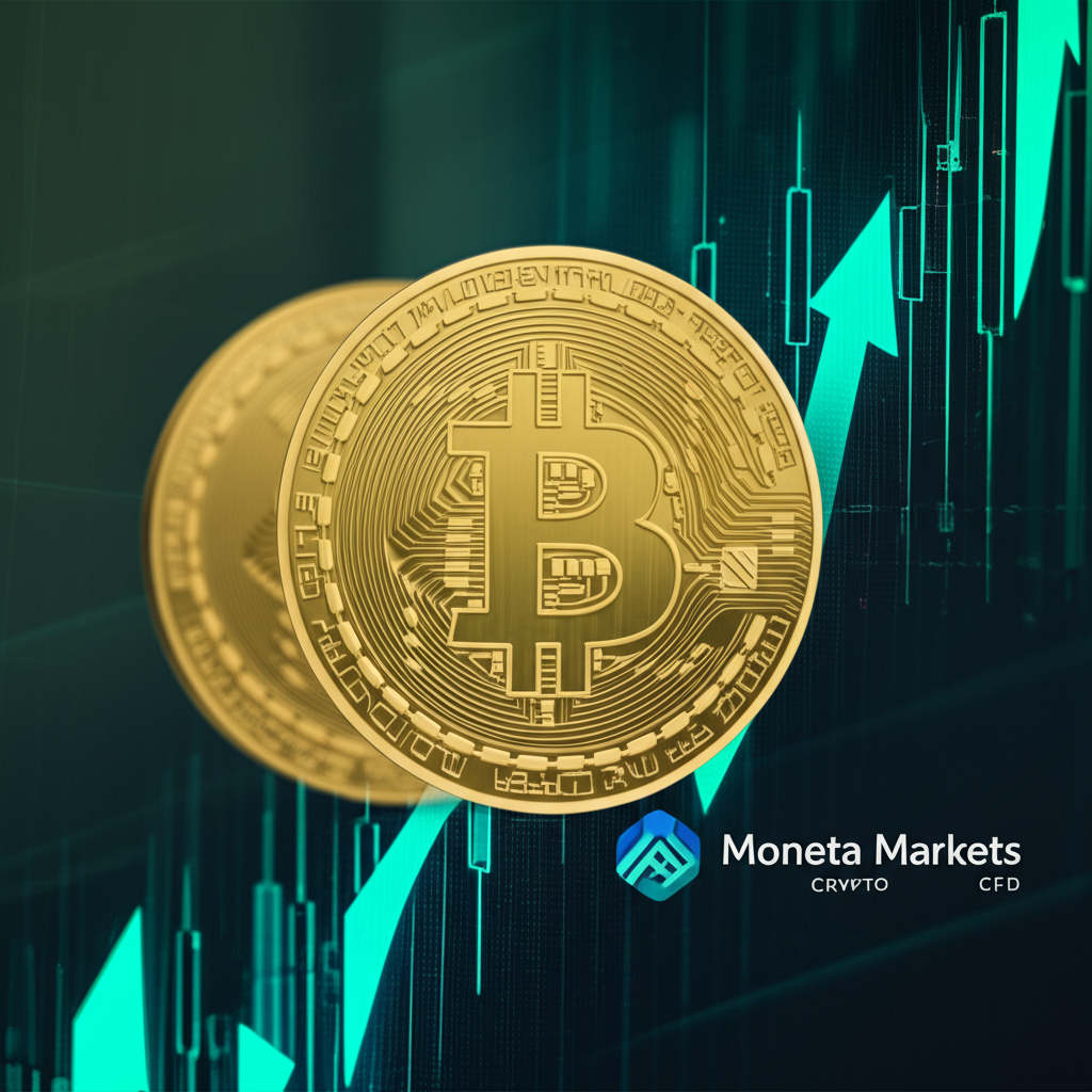 Moneta Markets 加密貨幣 CFD 交易