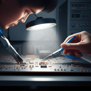 25278 精密迷你電子鉗:掌握細節的秘密武器?專業人士不可或缺的十大理由!