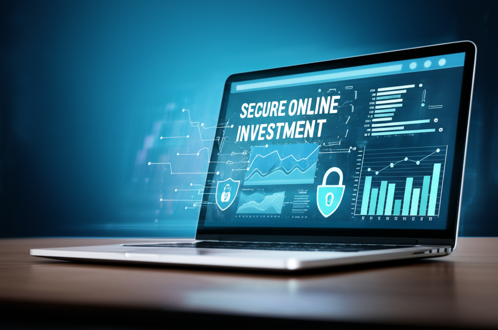 Secure online investment platform
