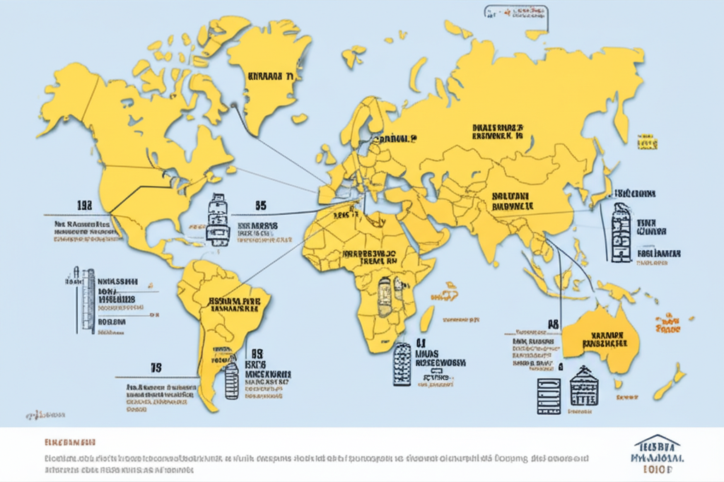 global expansion timeline of IG Markets with offices across continents