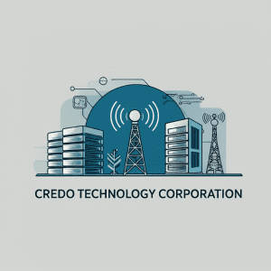 credo公司：高速傳輸晶片市場新星！AI與5G時代的數據互連如何改變世界？