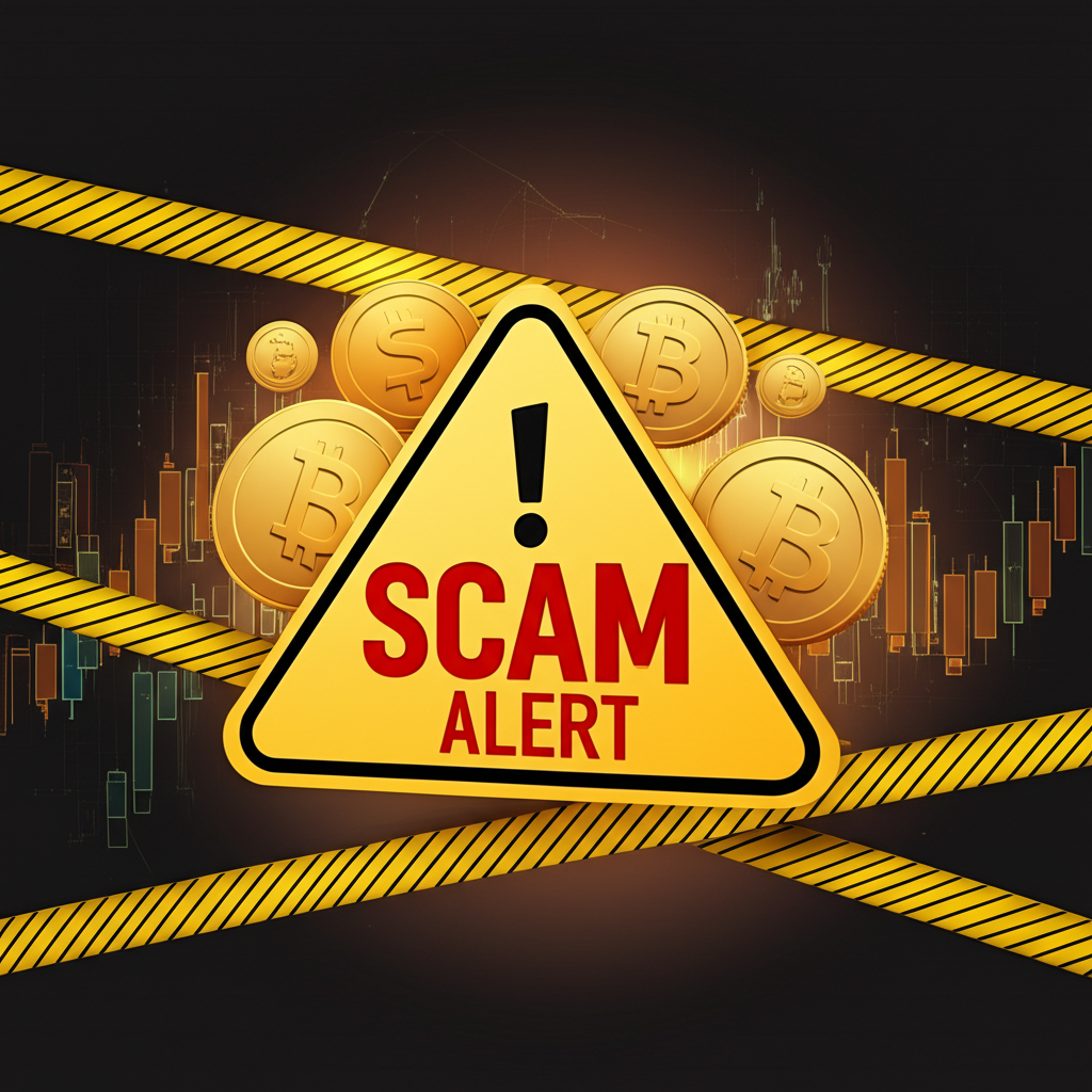 Digital forex trading, scam alert