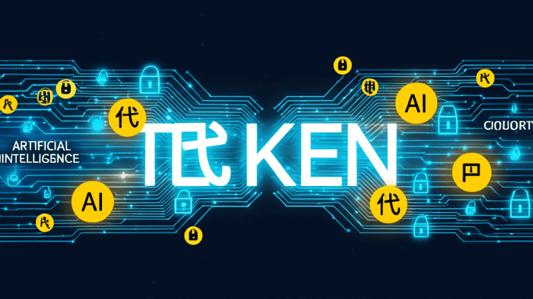 token 中文:一次搞懂!AI、區塊鏈、資安「權杖」?數位時代必知的多重宇宙解析