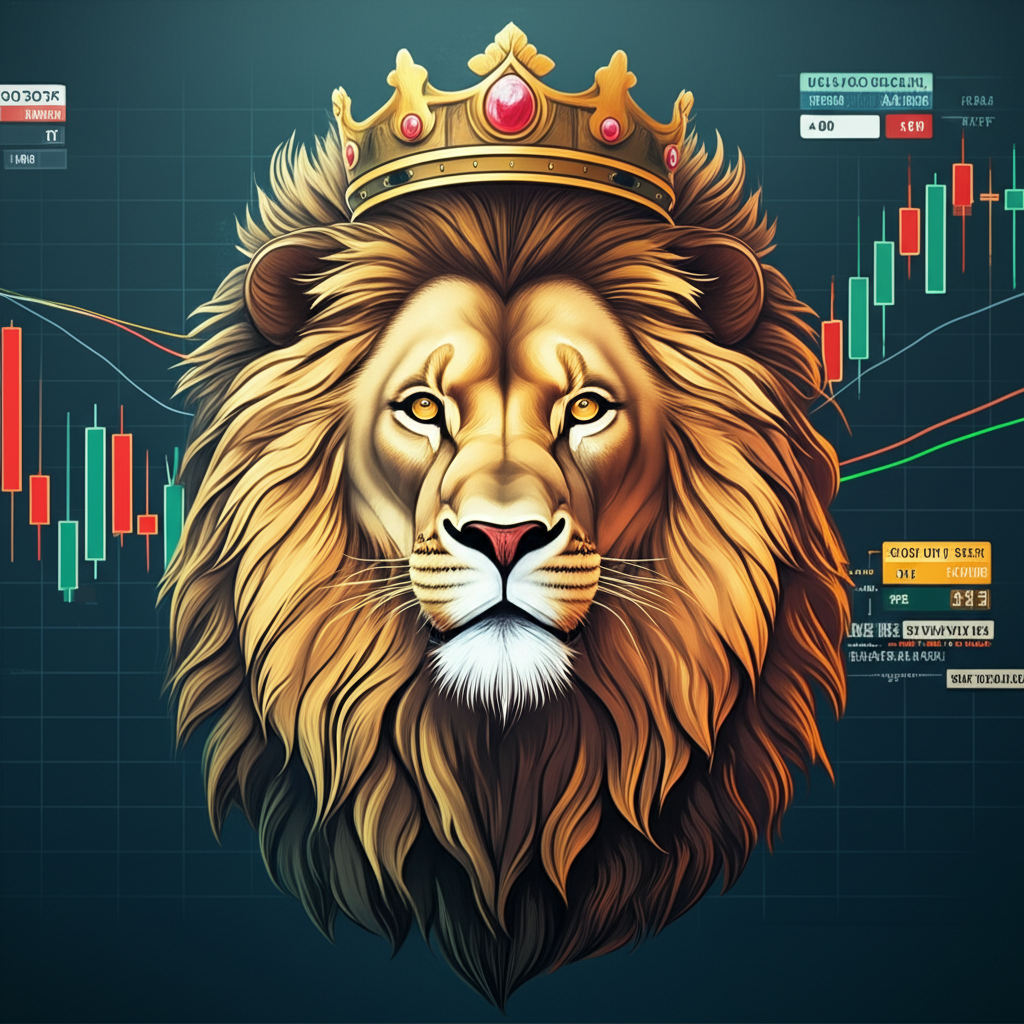 ADX 指標如國王般衡量市場趨勢強度,交易者透過 DMI 系統全面理解其組成