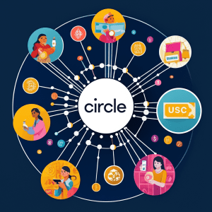 circle公司：USDC穩定幣巨頭如何獲利？一文看懂其商業模式與上市進程