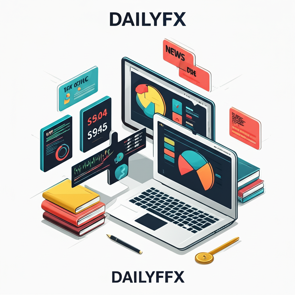 DailyFX 使命插圖,提供免費即時市場分析、新聞和交易教育