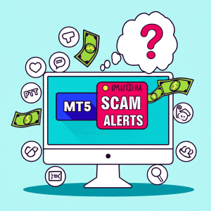 mt5詐騙ptt：為何合法MT5平台淪陷？揭露5大詐騙手法，教你守護血汗錢