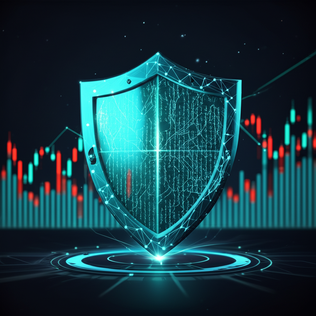 Digital shield for safe trading