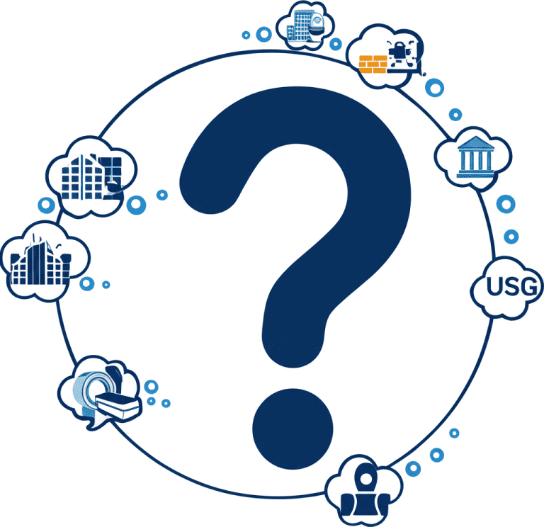 USG 是什麼?一次搞懂建材、資安、醫療、教育等 5 大領域的 USG 真正含義
