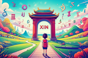 xin中文：掌握「xin」的10個關鍵秘密，從發音到姓氏，全面提升你的中文能力
