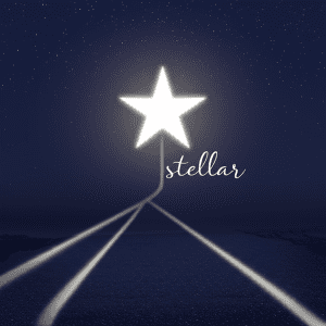 stellar 中文核心定義：掌握形容詞雙重語義，讓你的英文表達更卓越！