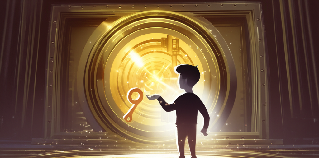 小型交易者獲取巨額資本金鑰匙,開啟大銀行與對沖基金專屬金庫的插圖