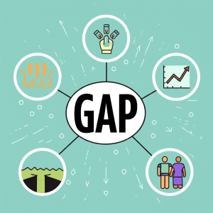 gap中文:一篇搞懂多重語義!從物理空隙到時尚品牌與金融術語的全面解析