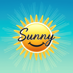 Sunny中文：深度解析「晴朗」的魅力！從天氣、性格到流行文化，一次掌握多重用法