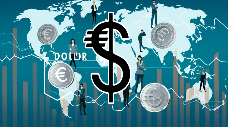 歐元兌美元年底可能一比一：歷史重演？專家剖析匯率走勢與投資策略