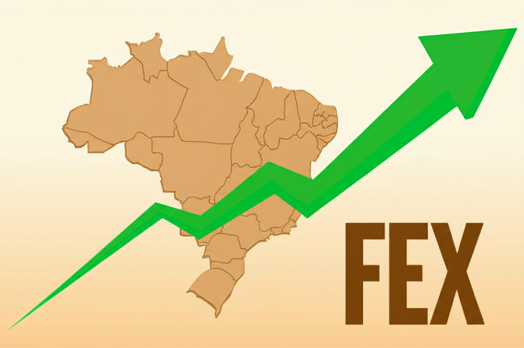 FEX ETF 巴西市場投資圖表插圖